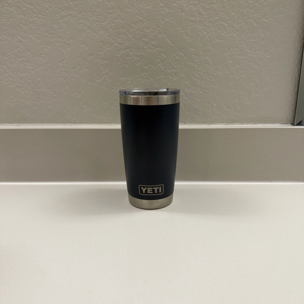 YETI Navy Tumbler